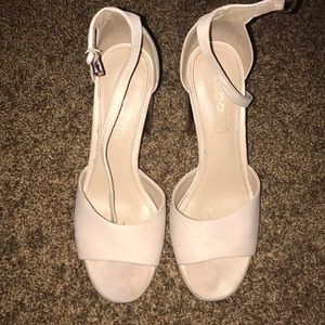 Aldo heels